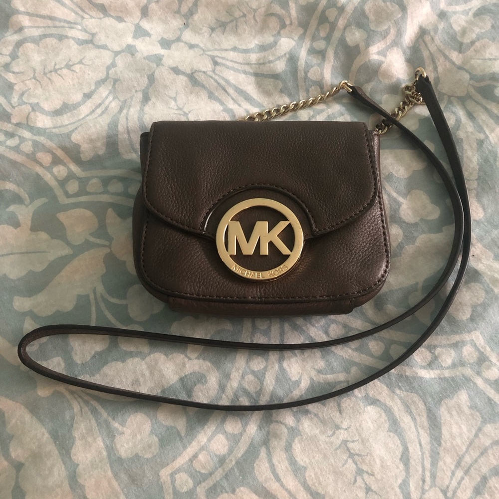 Michael Kors Crossbody Purse